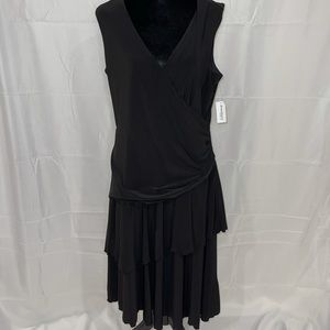 Luxe by Carmen Marc Valvo NWT dress size 14W